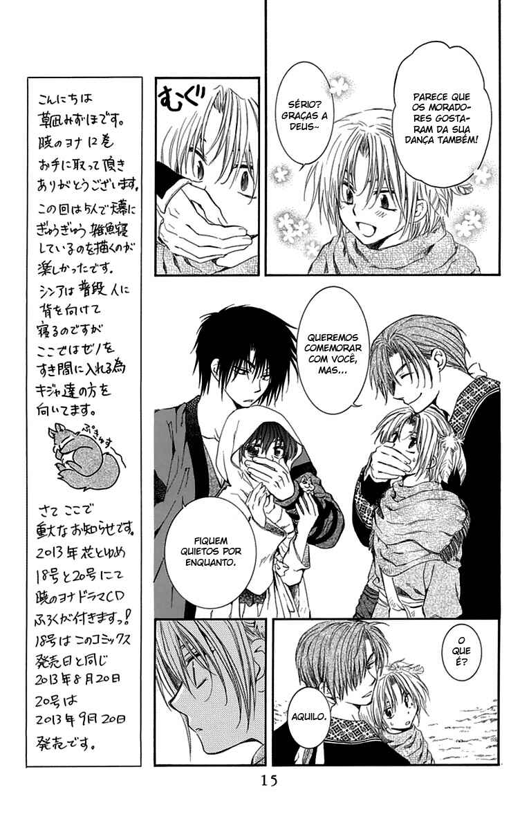 Read Akatsuki no Yona (PT) Manga Online