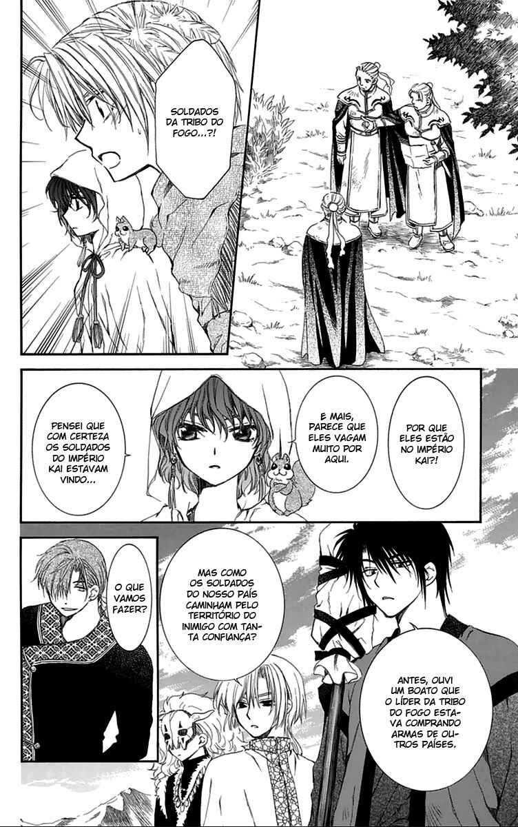 Read Akatsuki no Yona (PT) Manga Online