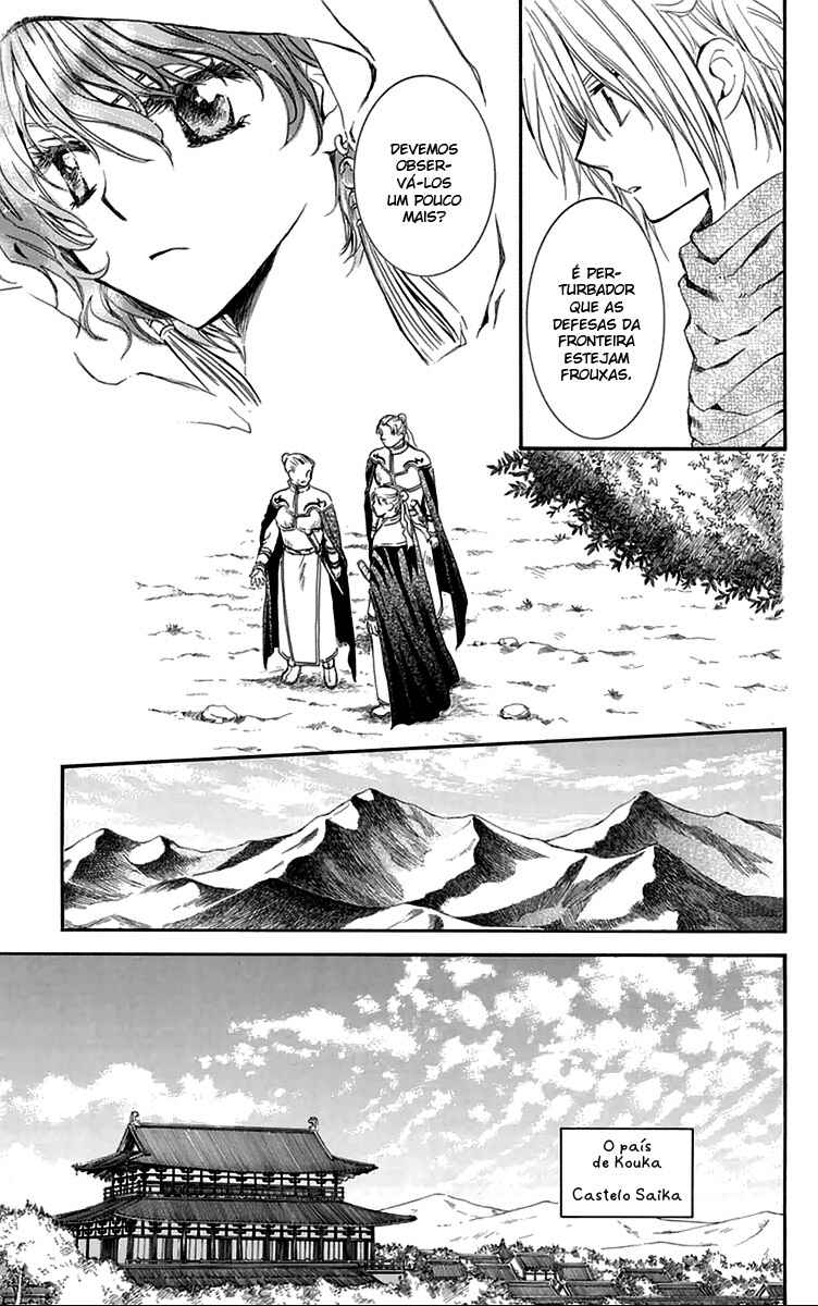 Read Akatsuki no Yona (PT) Manga Online