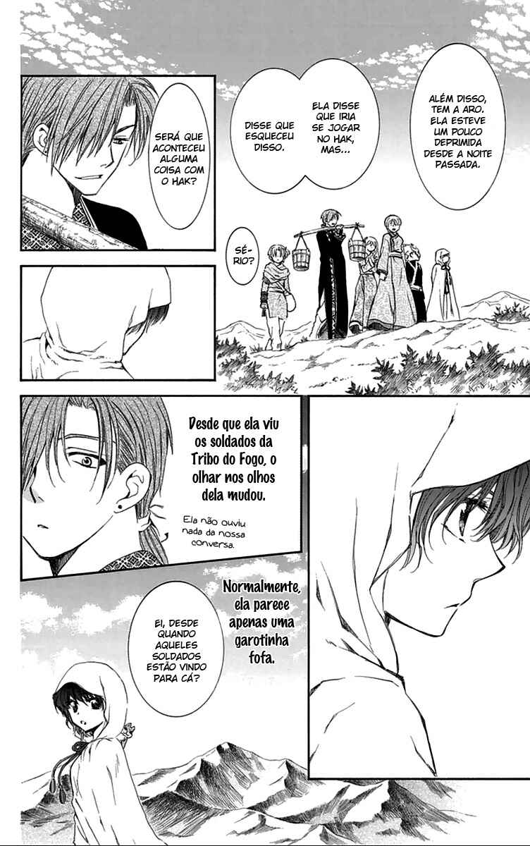 Read Akatsuki no Yona (PT) Manga Online