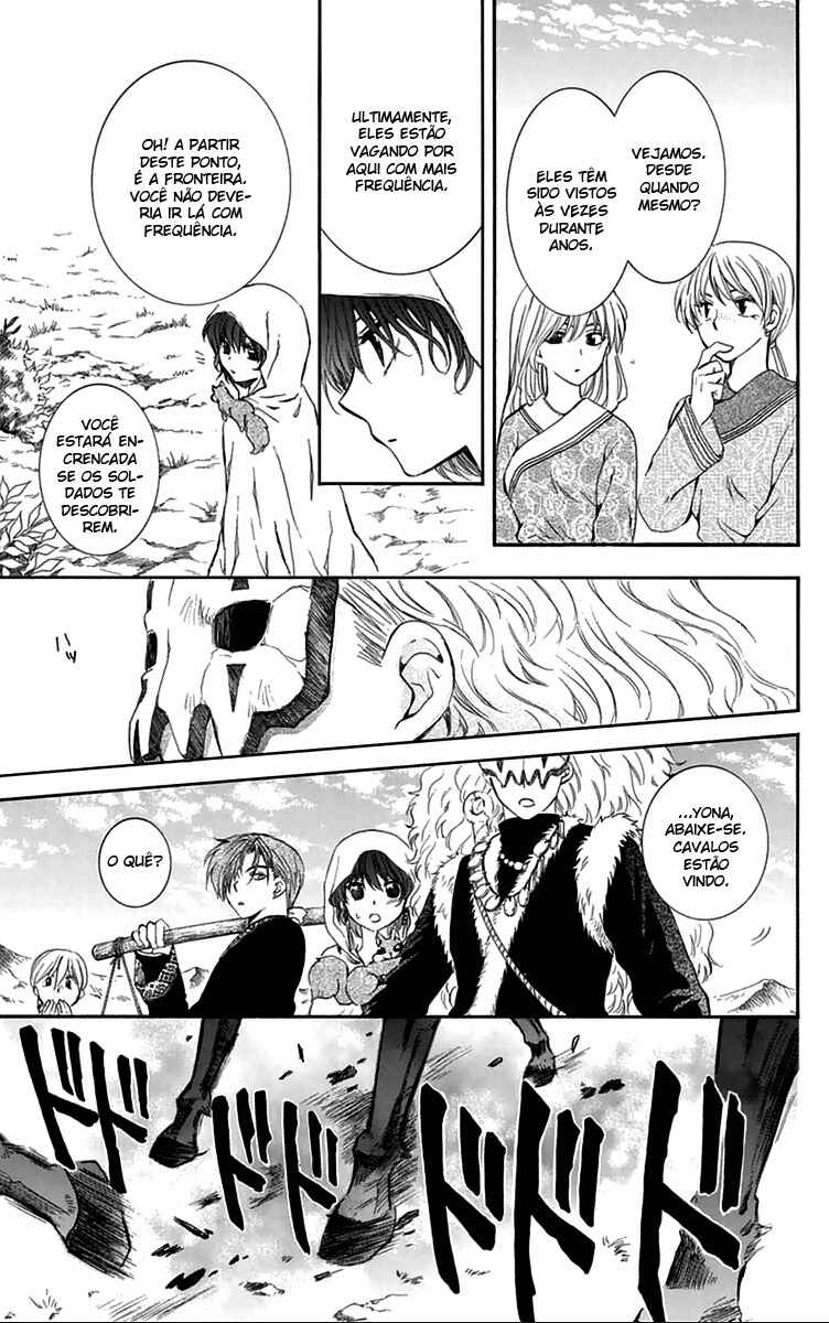 Read Akatsuki no Yona (PT) Manga Online
