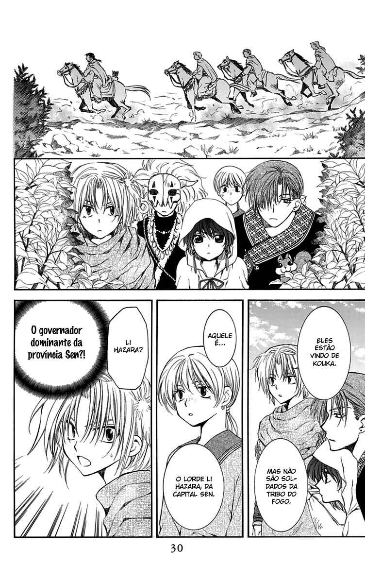 Read Akatsuki no Yona (PT) Manga Online