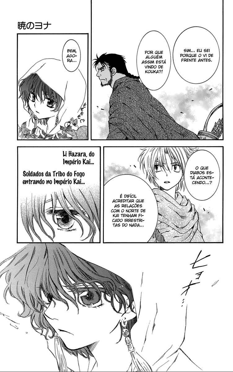 Read Akatsuki no Yona (PT) Manga Online