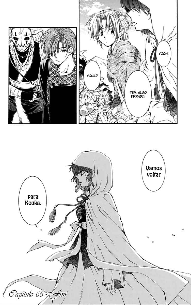 Read Akatsuki no Yona (PT) Manga Online