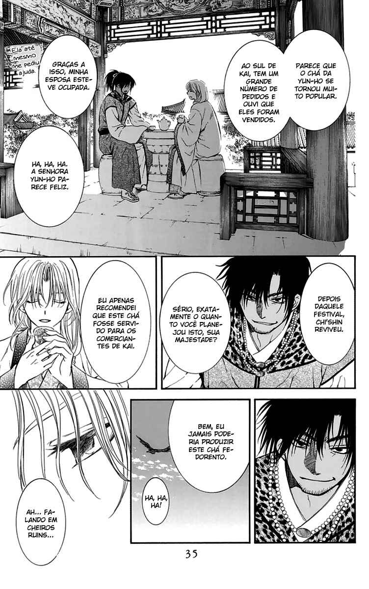 Read Akatsuki no Yona (PT) Manga Online
