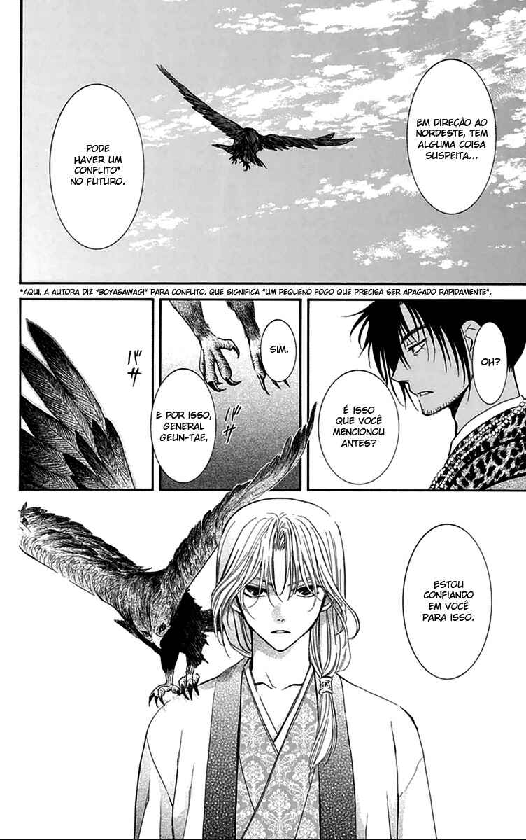 Read Akatsuki no Yona (PT) Manga Online