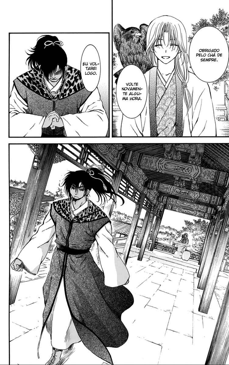 Read Akatsuki no Yona (PT) Manga Online