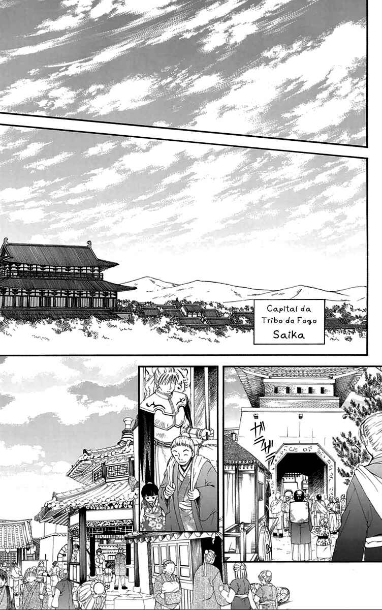 Read Akatsuki no Yona (PT) Manga Online