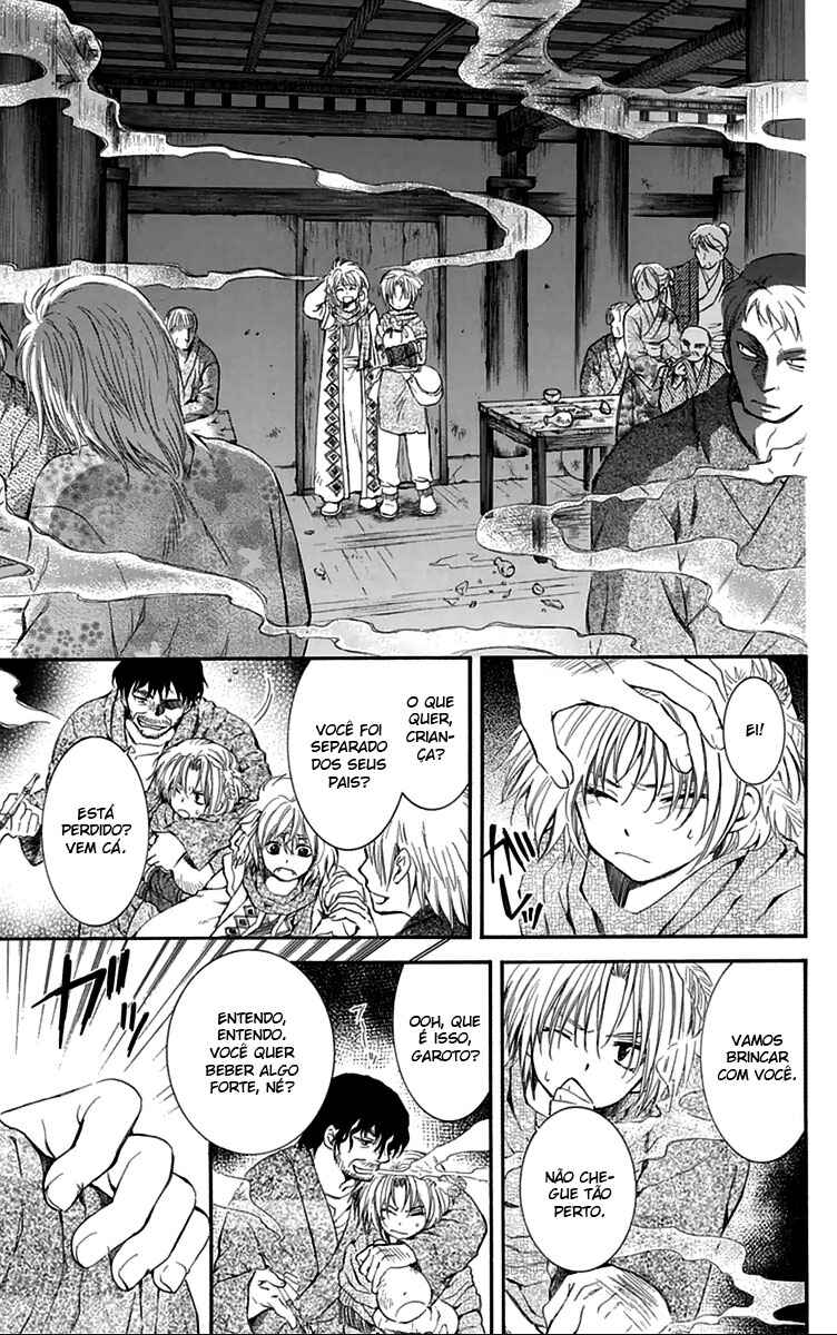 Read Akatsuki no Yona (PT) Manga Online