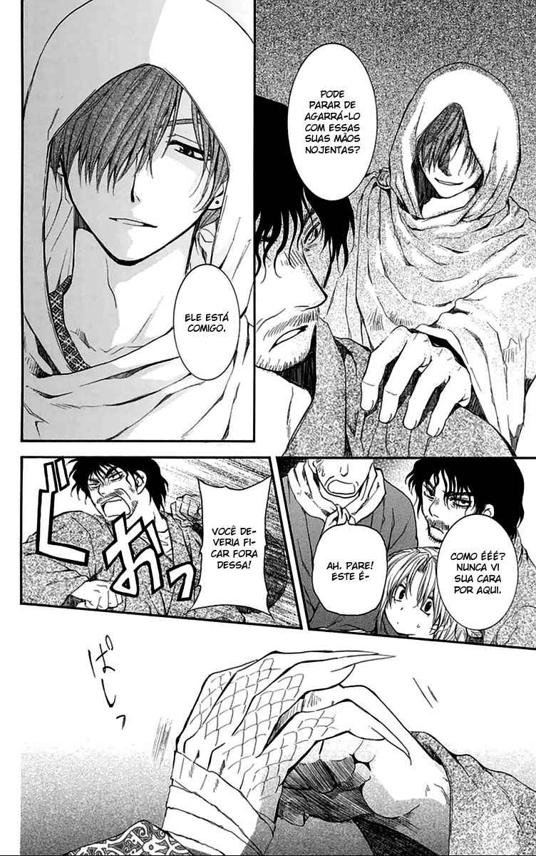 Read Akatsuki no Yona (PT) Manga Online