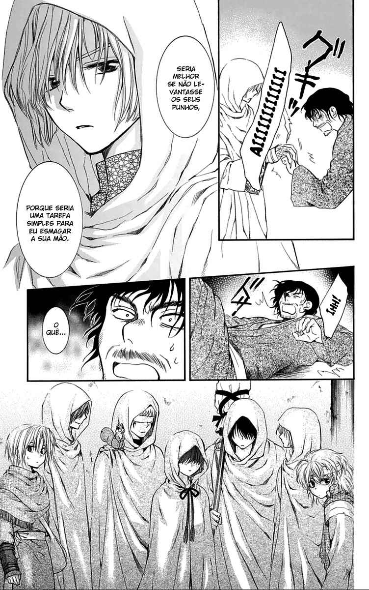 Read Akatsuki no Yona (PT) Manga Online