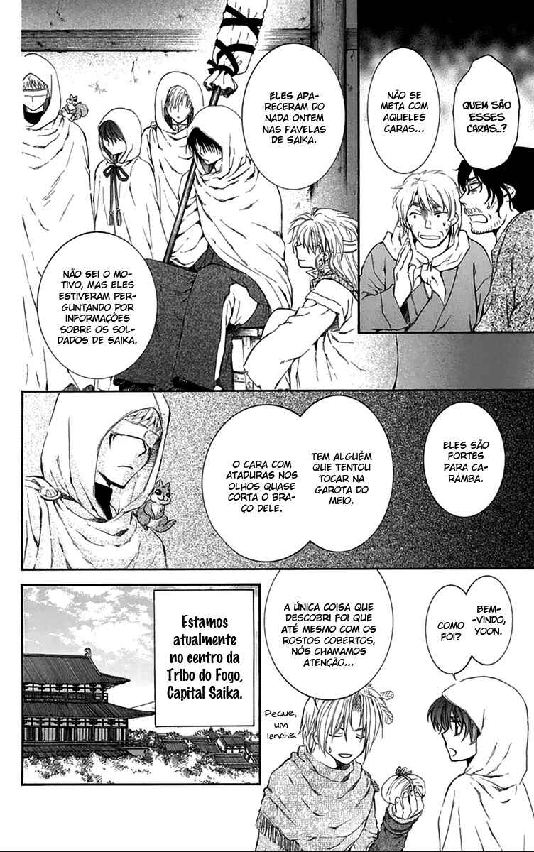 Read Akatsuki no Yona (PT) Manga Online