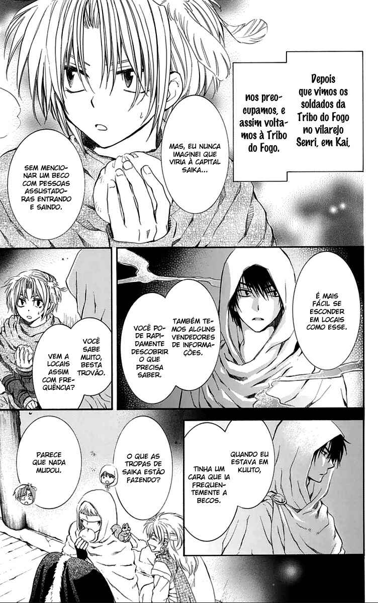 Read Akatsuki no Yona (PT) Manga Online