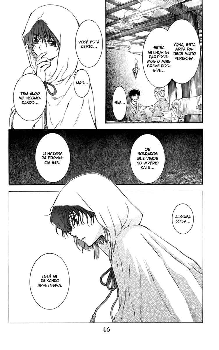 Read Akatsuki no Yona (PT) Manga Online