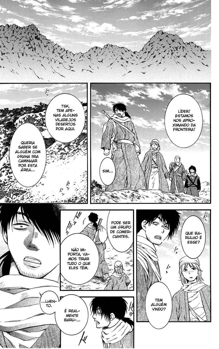 Read Akatsuki no Yona (PT) Manga Online