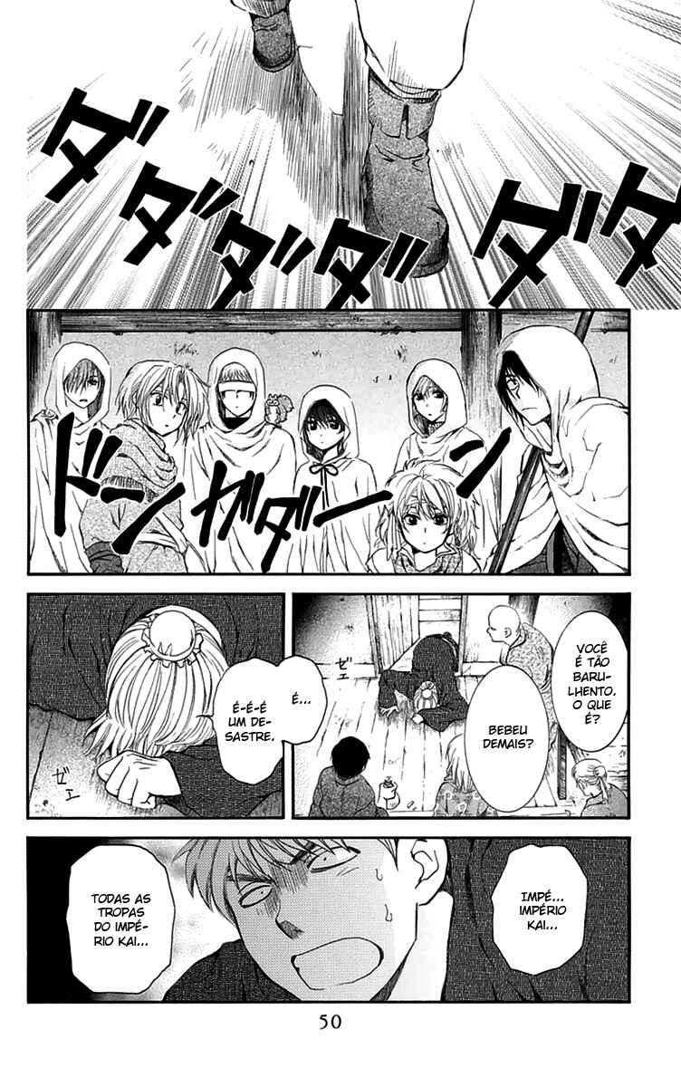 Read Akatsuki no Yona (PT) Manga Online