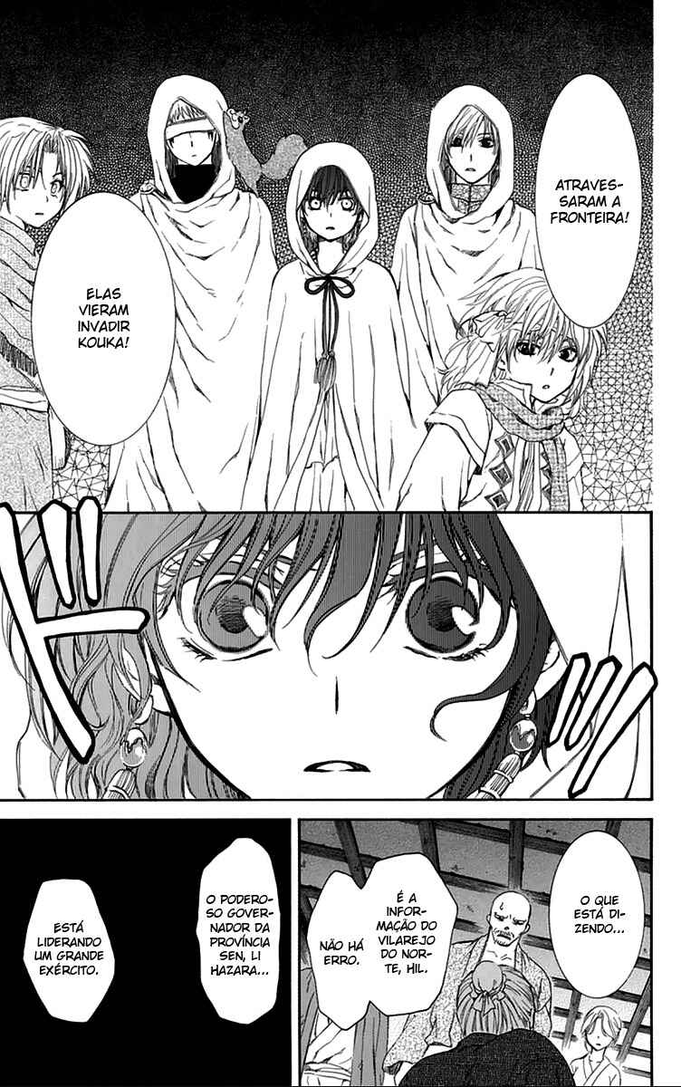Read Akatsuki no Yona (PT) Manga Online