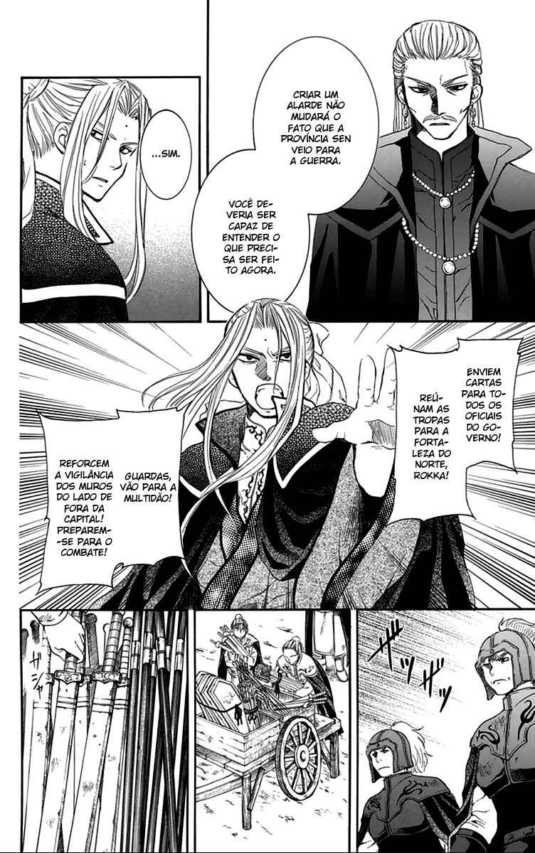 Read Akatsuki no Yona (PT) Manga Online