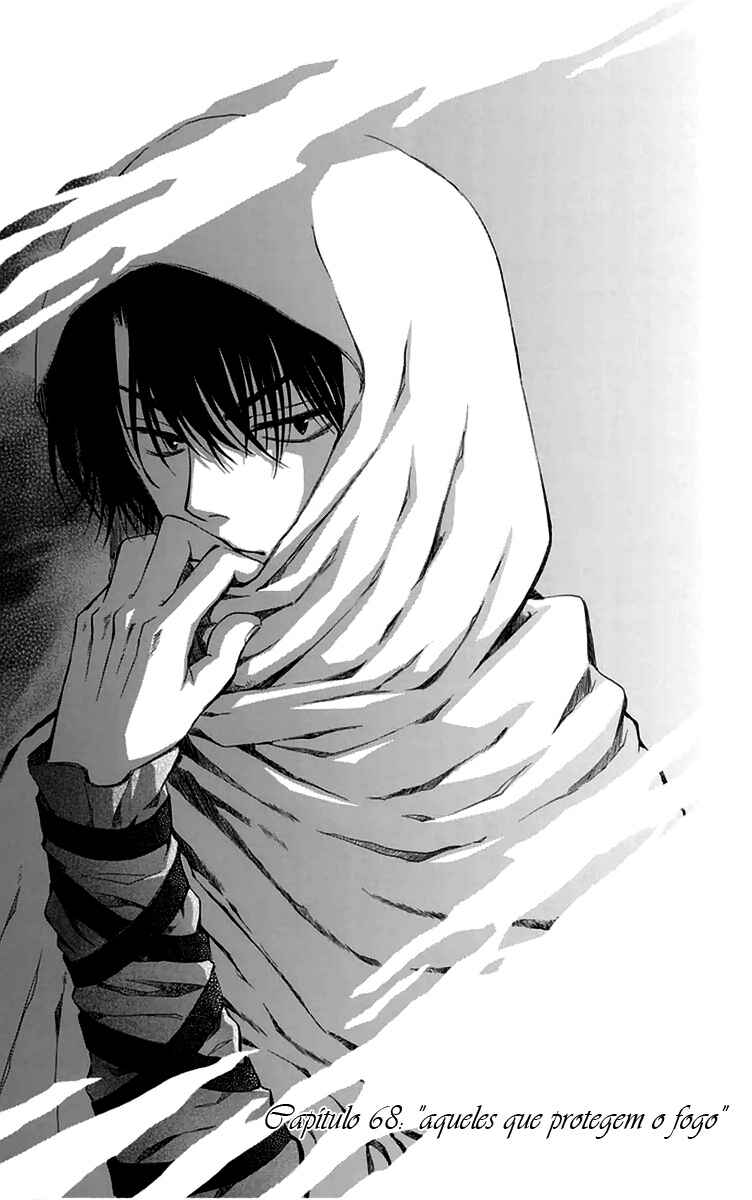 Read Akatsuki no Yona (PT) Manga Online