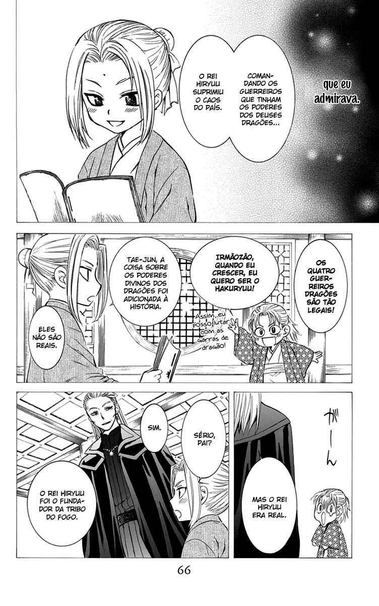 Read Akatsuki no Yona (PT) Manga Online