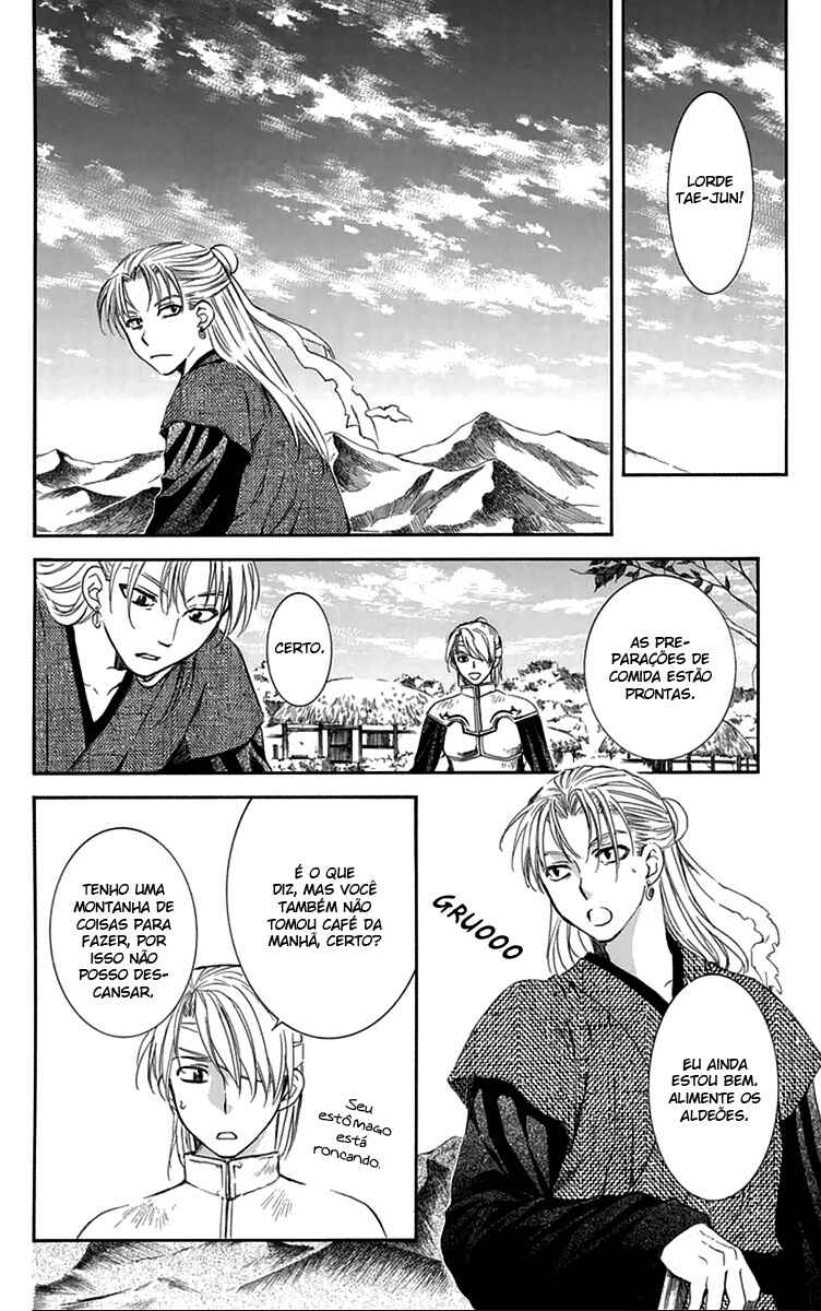 Read Akatsuki no Yona (PT) Manga Online