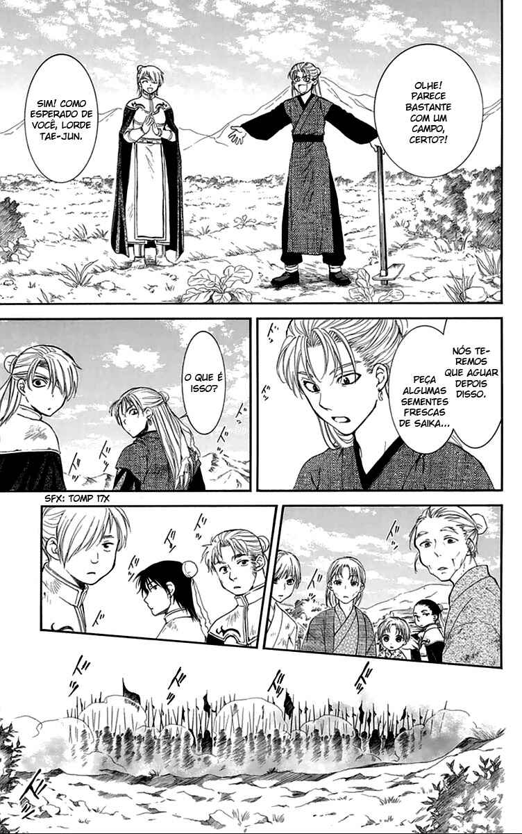 Read Akatsuki no Yona (PT) Manga Online