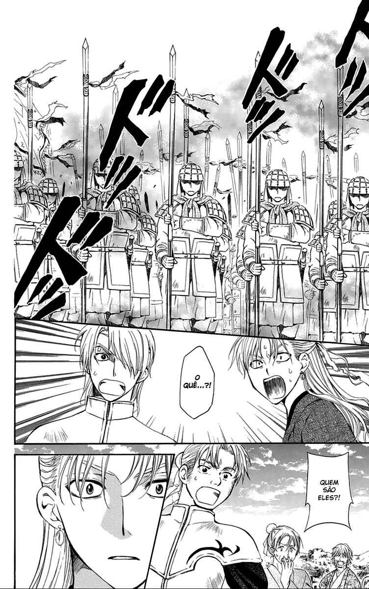 Read Akatsuki no Yona (PT) Manga Online