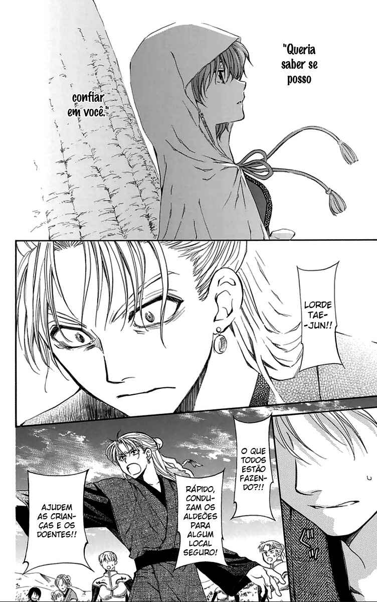 Read Akatsuki no Yona (PT) Manga Online