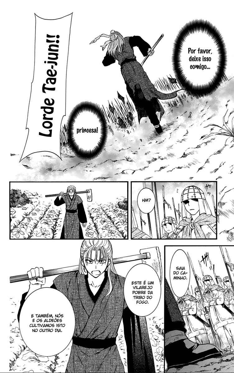 Read Akatsuki no Yona (PT) Manga Online
