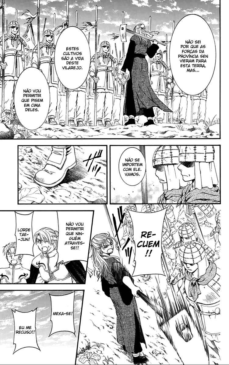 Read Akatsuki no Yona (PT) Manga Online