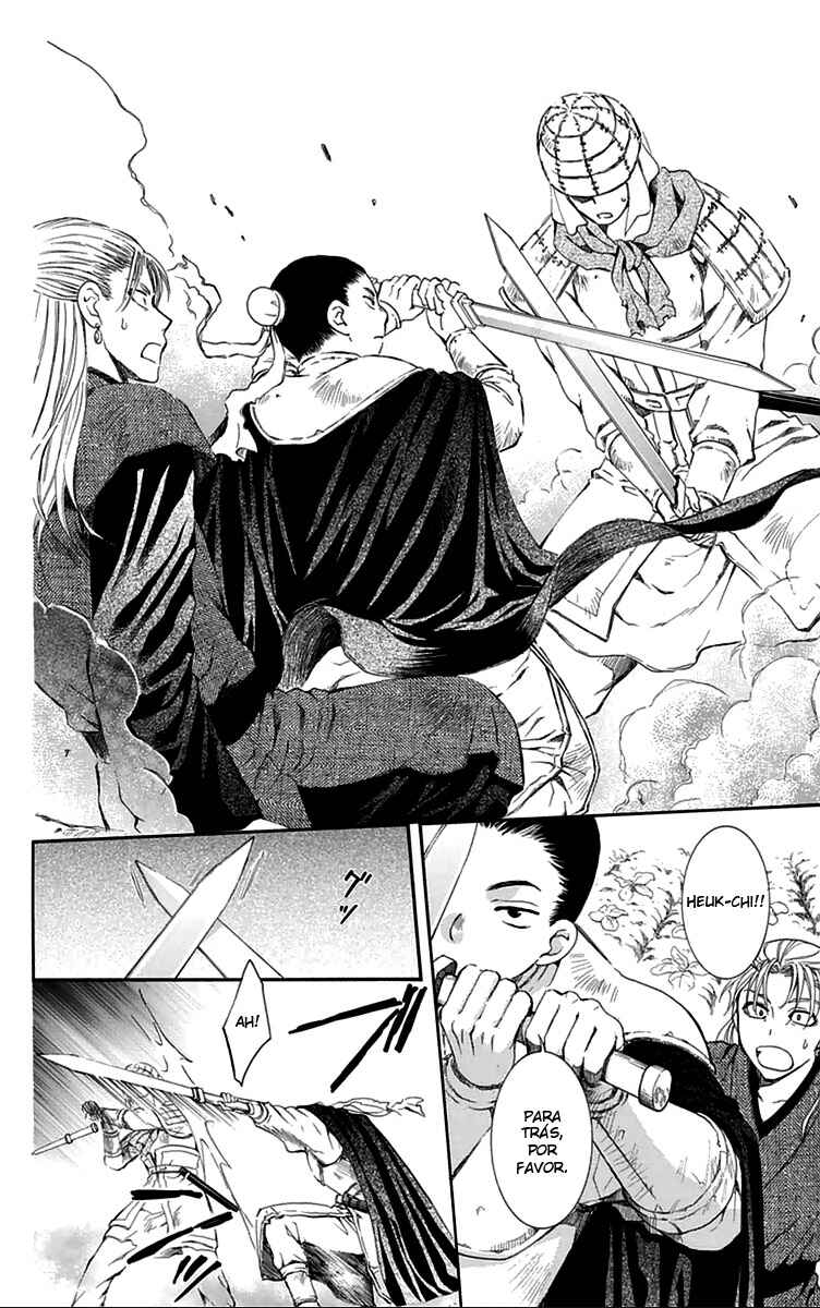 Read Akatsuki no Yona (PT) Manga Online