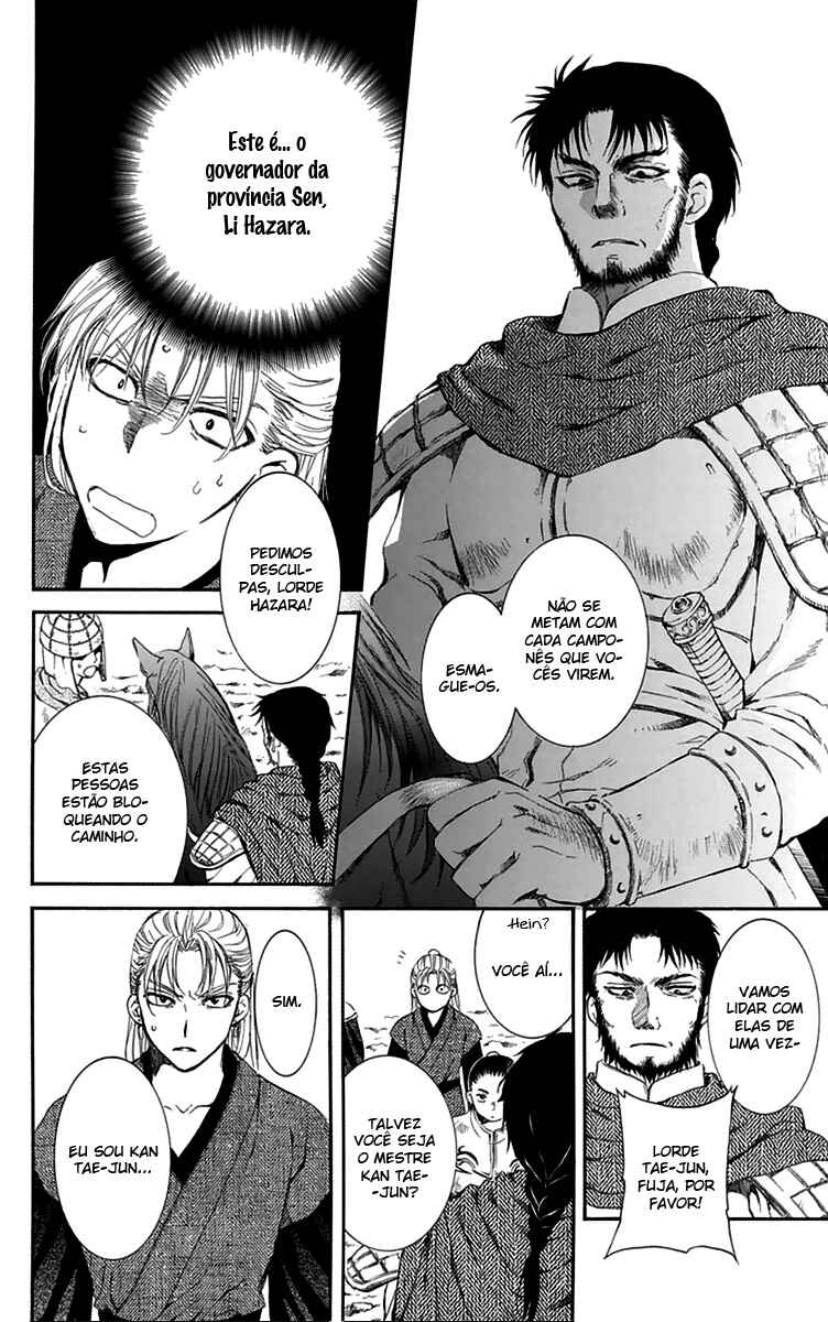 Read Akatsuki no Yona (PT) Manga Online