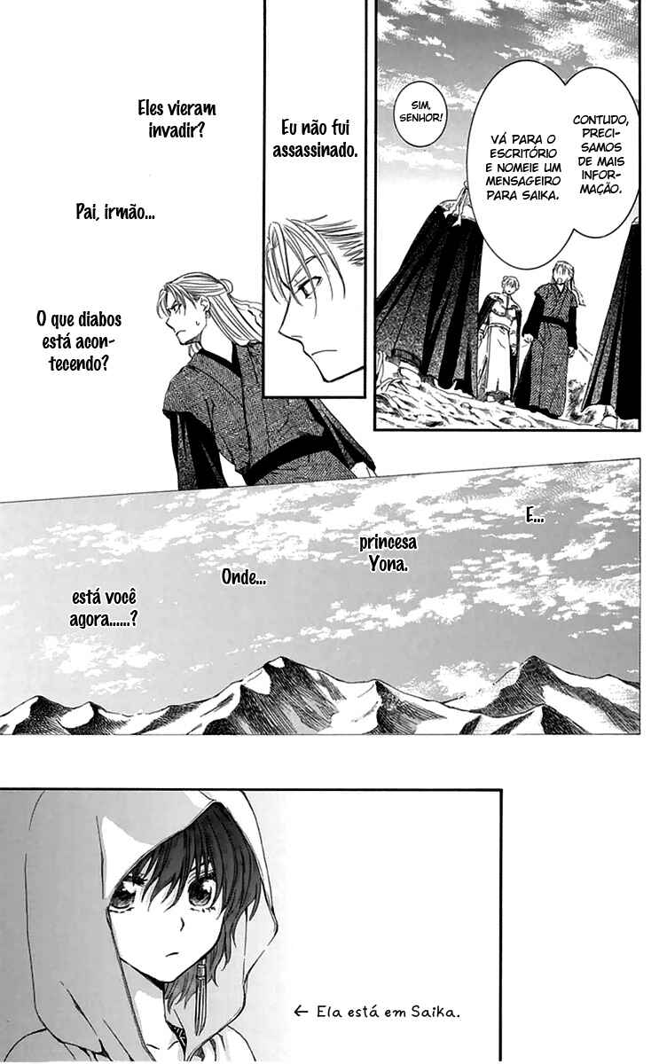 Read Akatsuki no Yona (PT) Manga Online