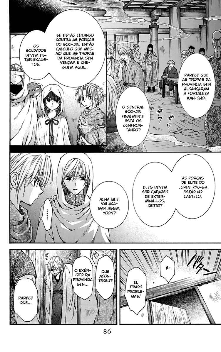 Read Akatsuki no Yona (PT) Manga Online