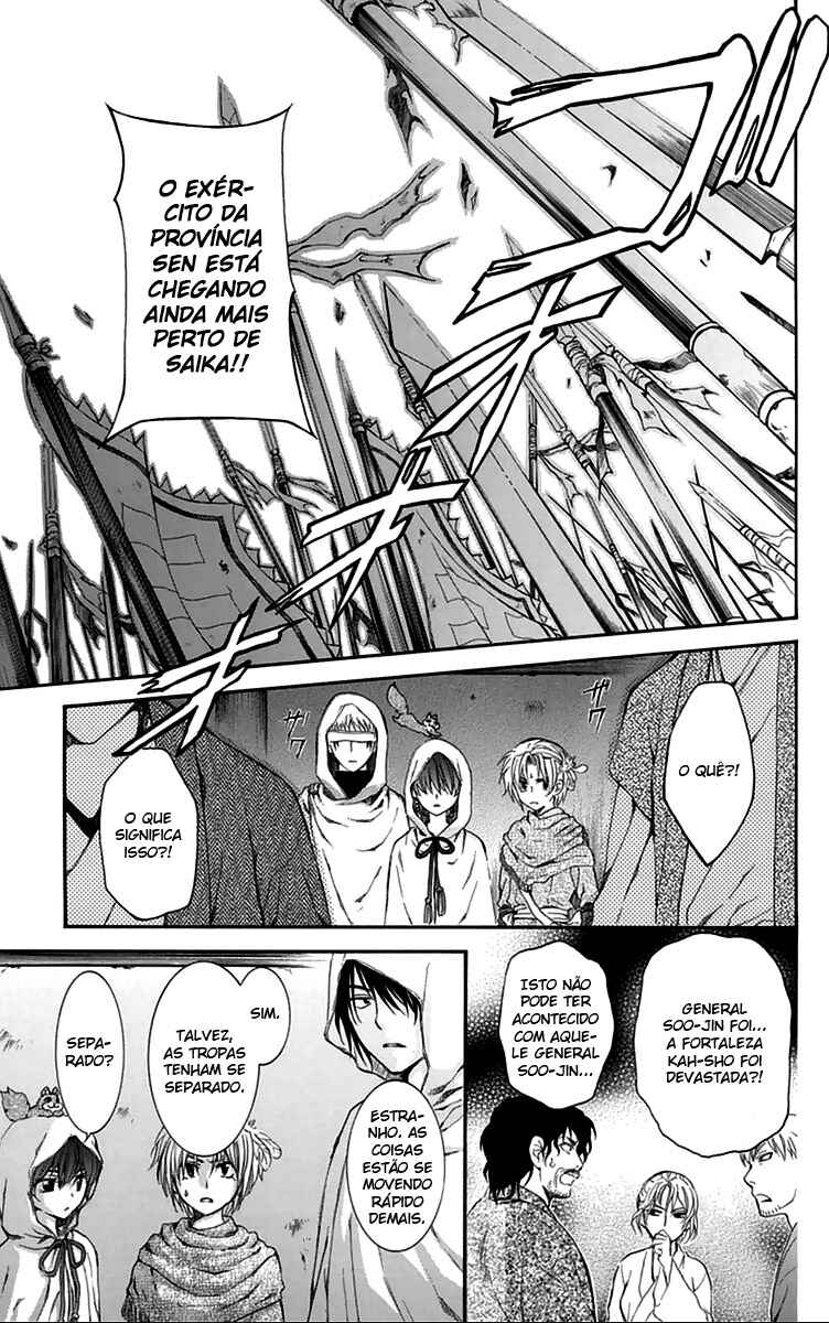 Read Akatsuki no Yona (PT) Manga Online