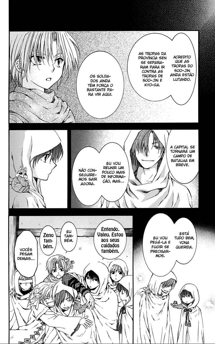 Read Akatsuki no Yona (PT) Manga Online