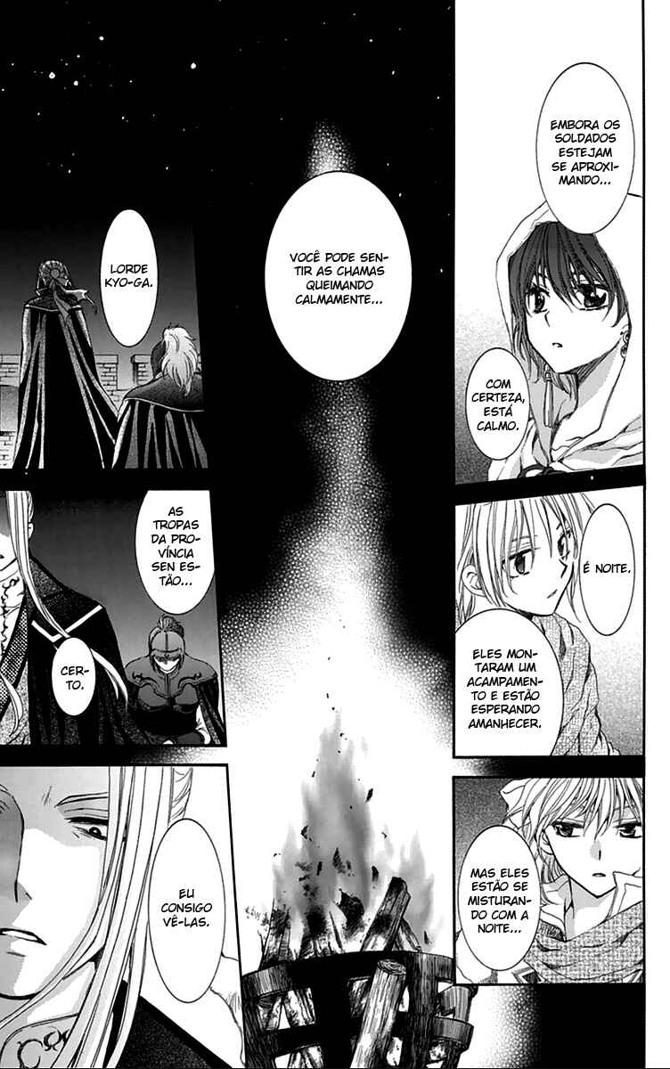 Read Akatsuki no Yona (PT) Manga Online