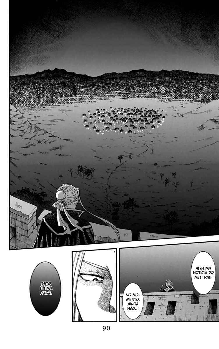 Read Akatsuki no Yona (PT) Manga Online