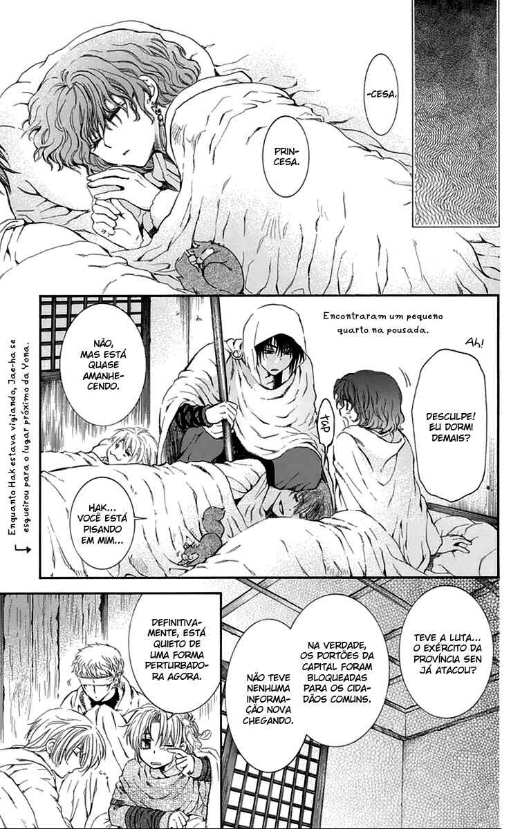 Read Akatsuki no Yona (PT) Manga Online
