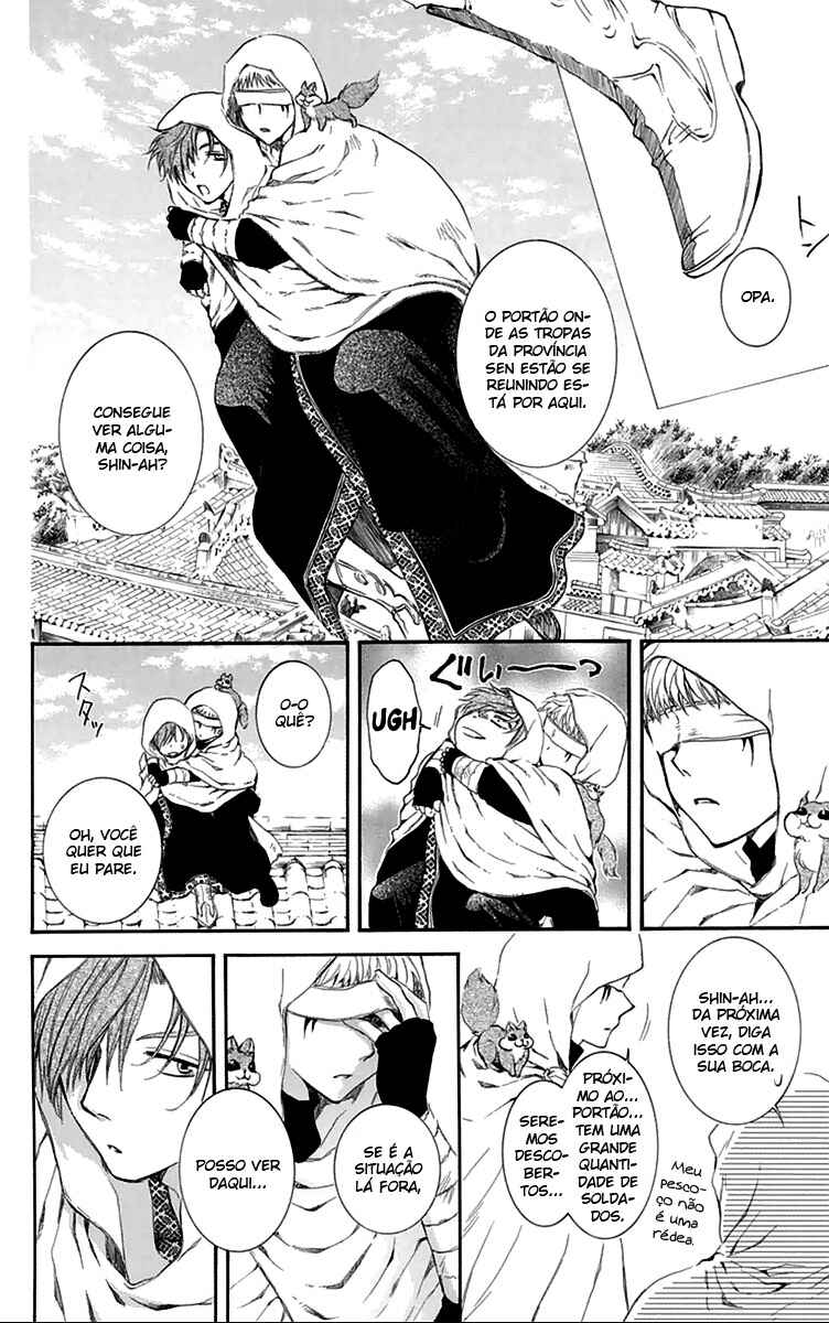 Read Akatsuki no Yona (PT) Manga Online
