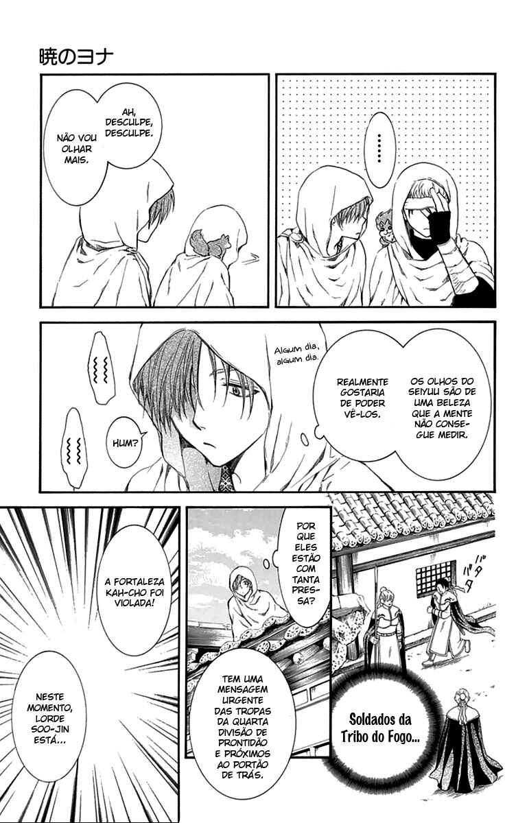 Read Akatsuki no Yona (PT) Manga Online