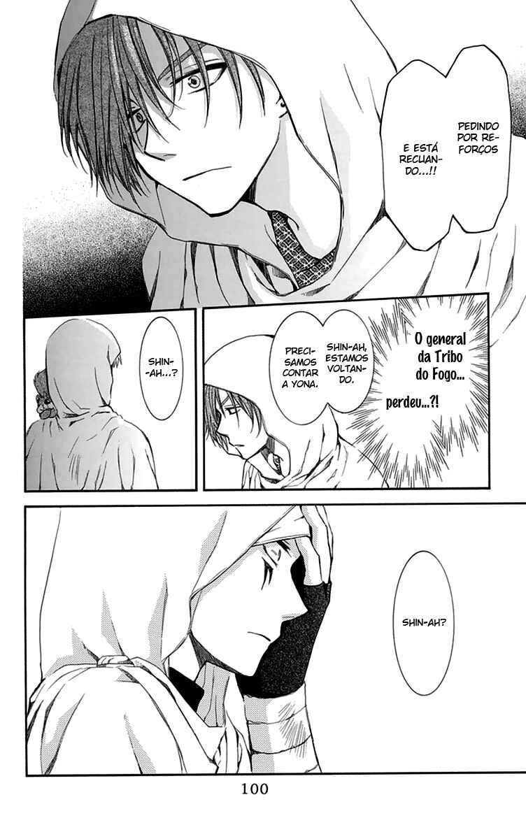 Read Akatsuki no Yona (PT) Manga Online