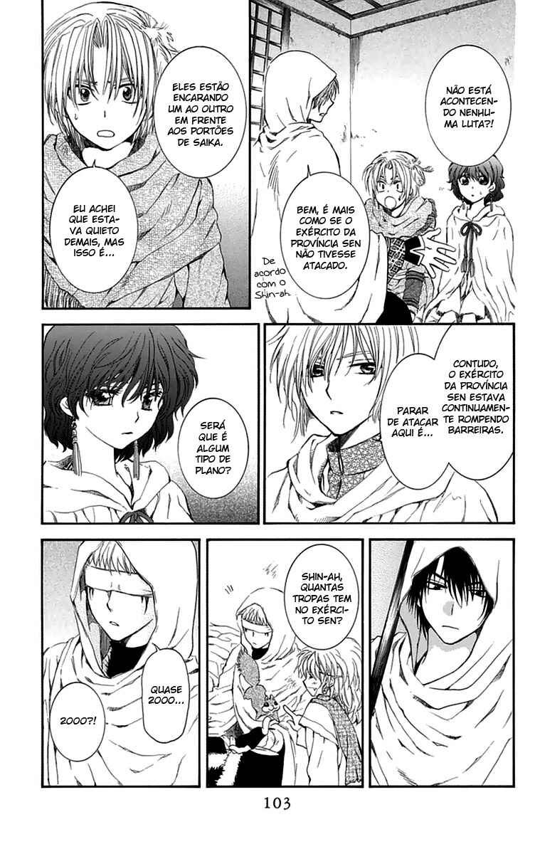 Read Akatsuki no Yona (PT) Manga Online