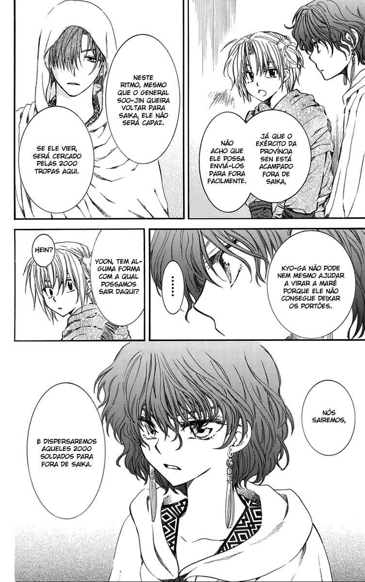 Read Akatsuki no Yona (PT) Manga Online