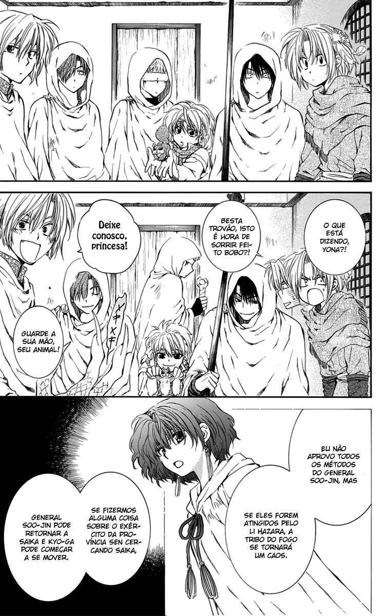 Read Akatsuki no Yona (PT) Manga Online
