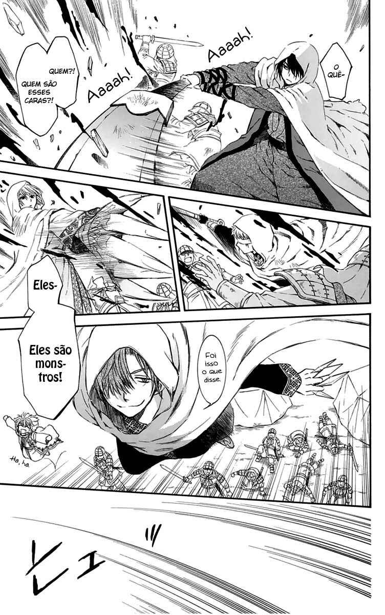 Read Akatsuki no Yona (PT) Manga Online