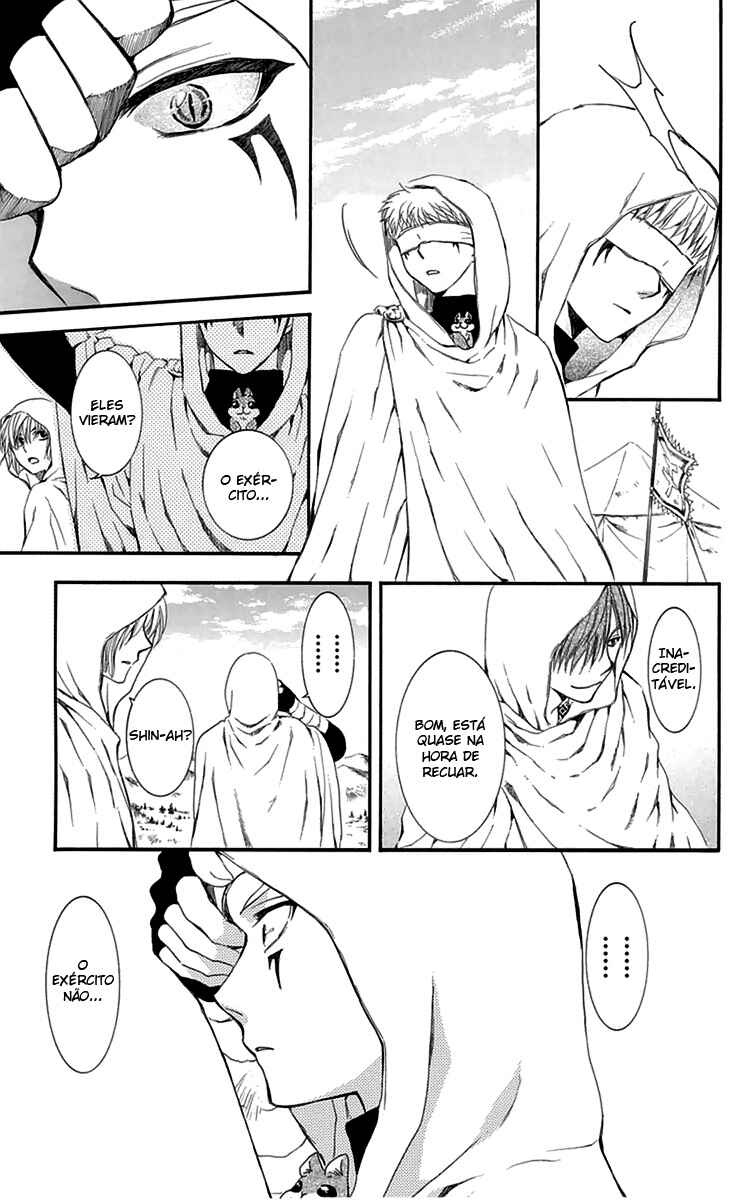Read Akatsuki no Yona (PT) Manga Online