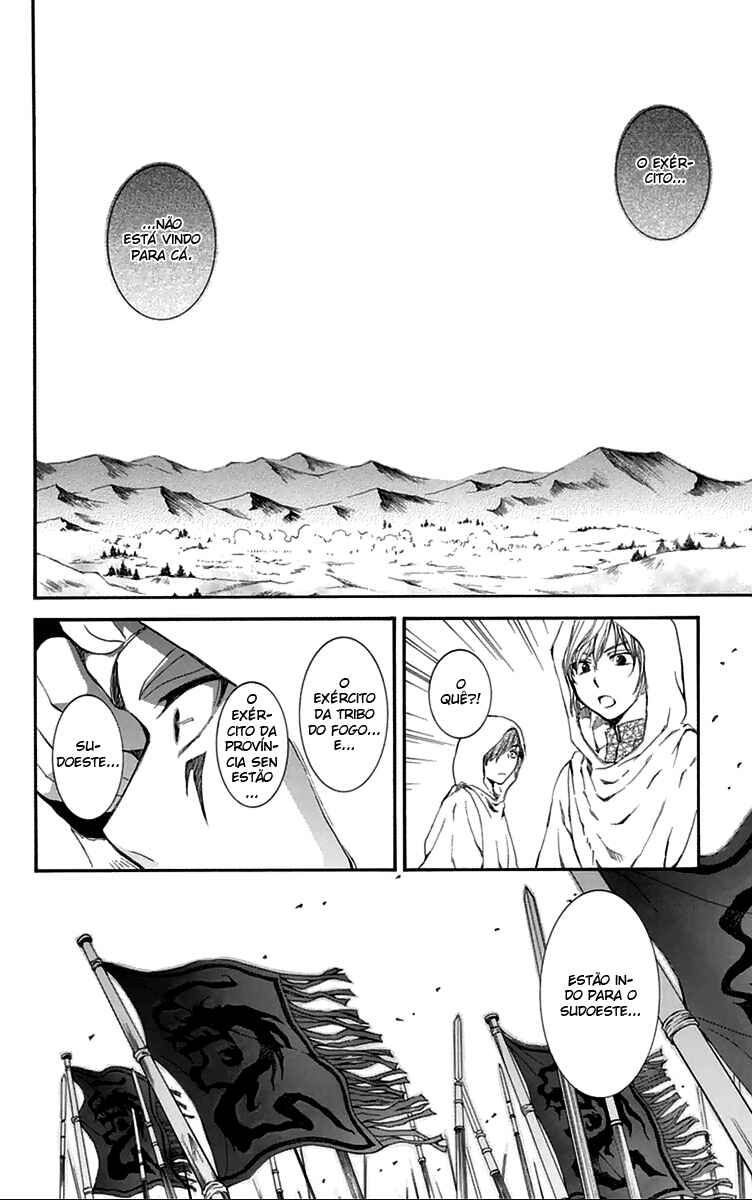 Read Akatsuki no Yona (PT) Manga Online