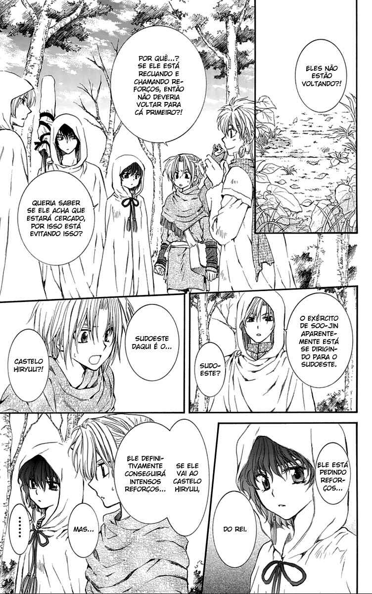 Read Akatsuki no Yona (PT) Manga Online