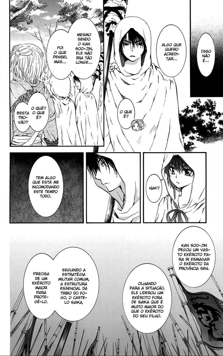 Read Akatsuki no Yona (PT) Manga Online